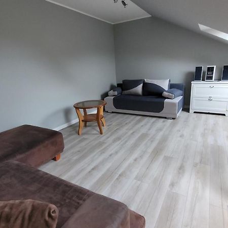 Apartament Blekitny Raj Krynica Morska Luaran gambar